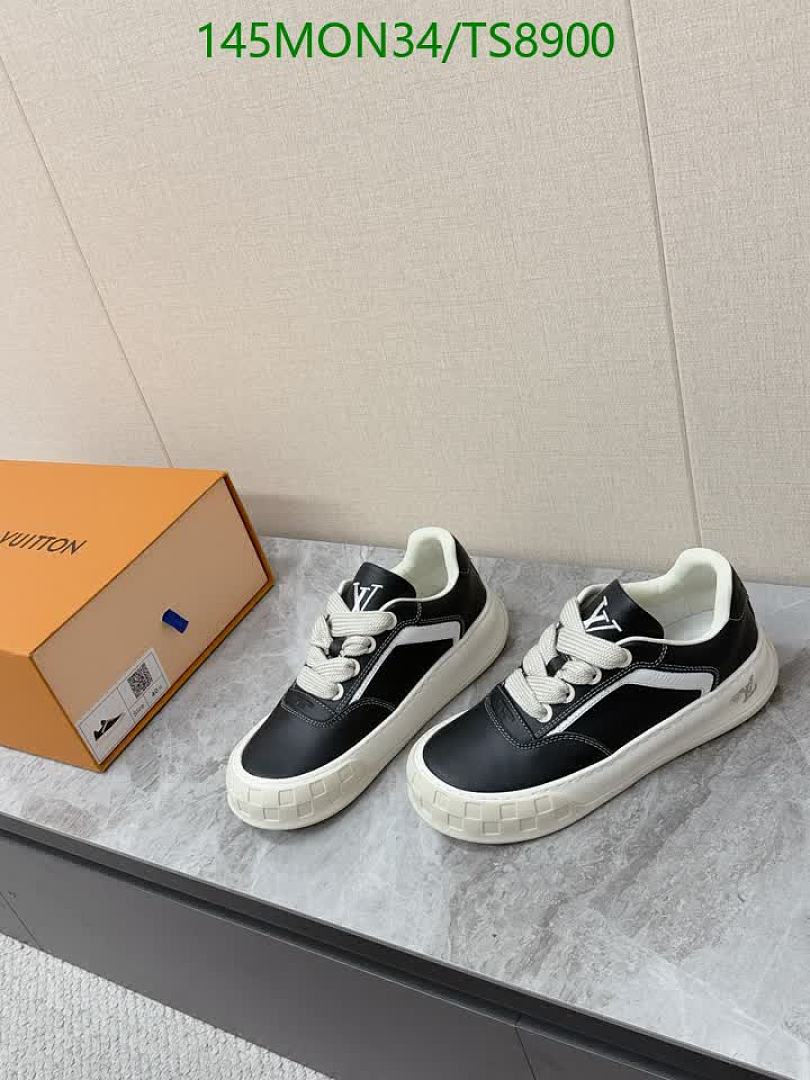 LV-Shoes(Men) Code: TS8900 $: 145USD