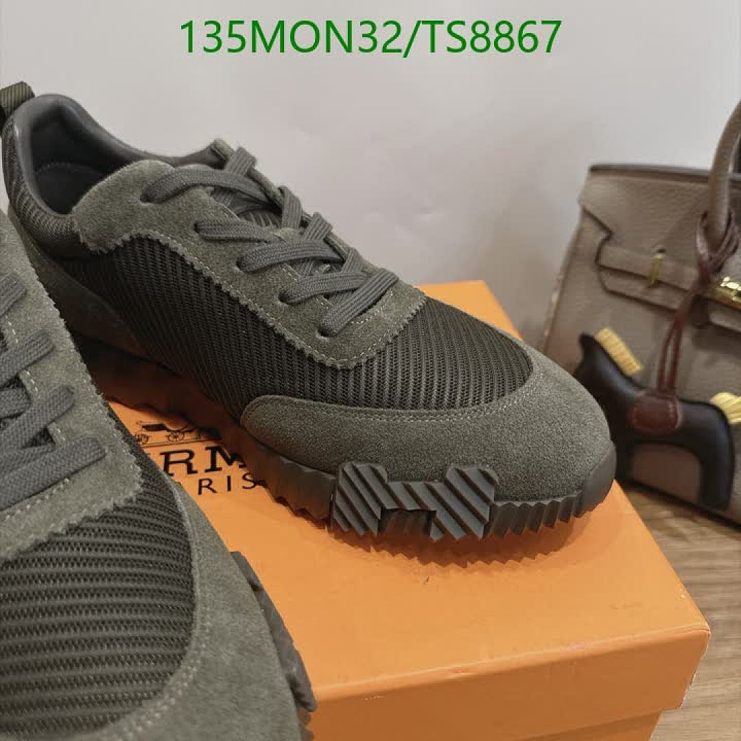 Hermes-Shoes(Women) Code: TS8867 $: 135USD
