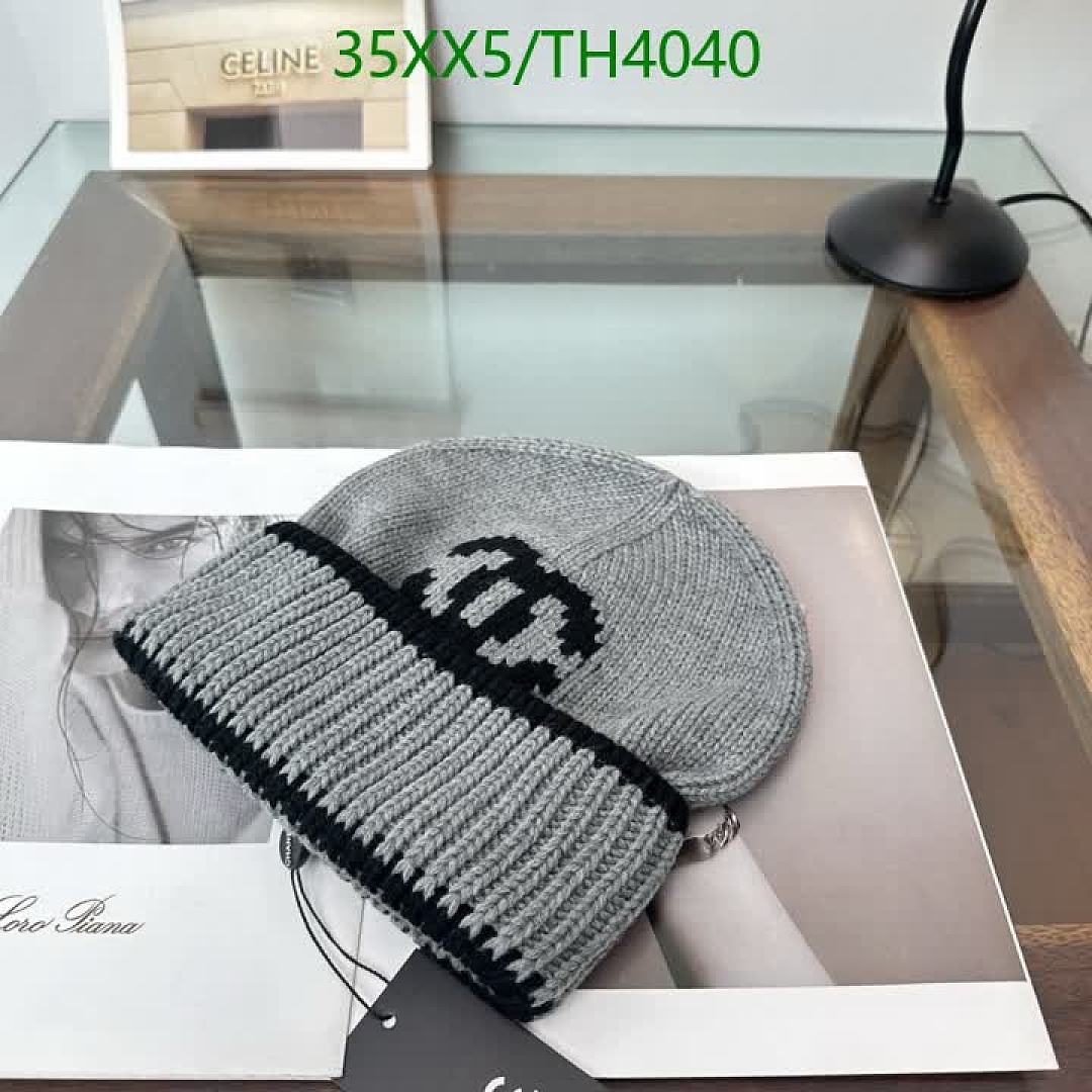 Chanel-Hats Code: TH4040 $: 35USD