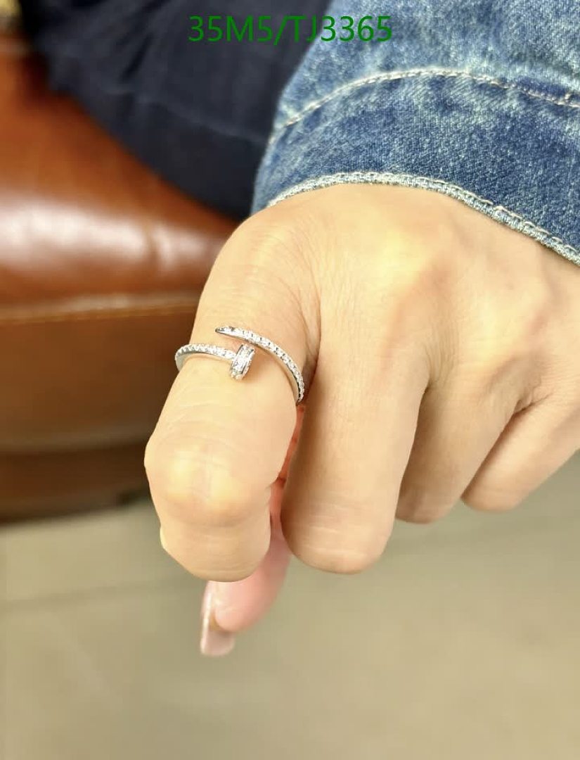 Cartier-Jewelry Code: TJ3365 $: 35USD