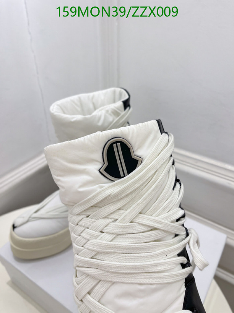 Boots-Shoes(Women) Code: ZZX009 $: 159USD