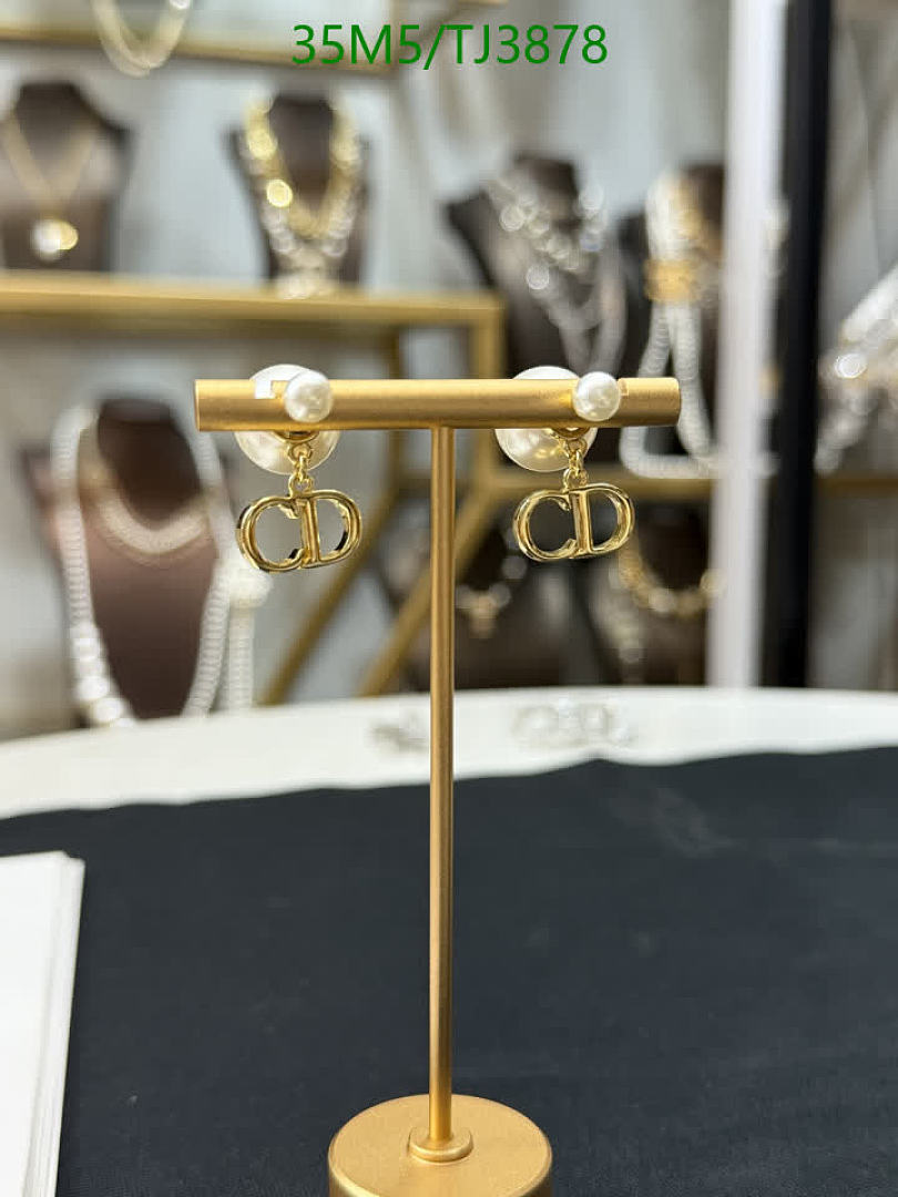 Dior-Jewelry Code: TJ3878 $: 35USD
