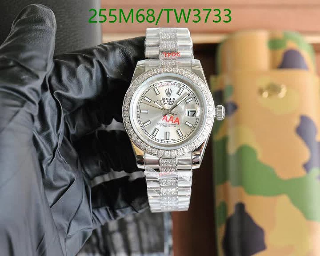 Rolex-Watches(5A) Code: TW3733 $: 255USD