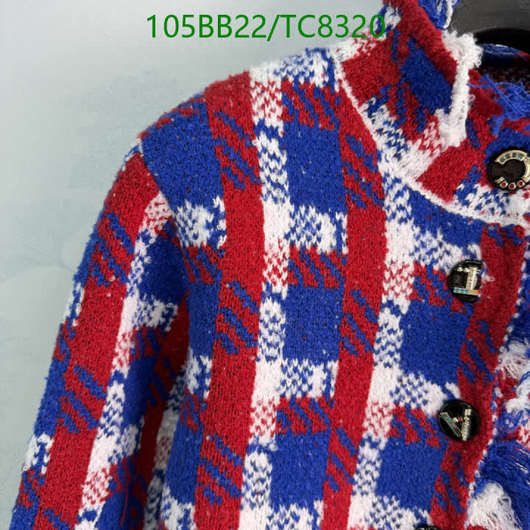 Chanel-Clothing Code: TC8320 $: 105USD