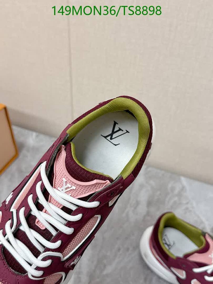 LV-Shoes(Women) Code: TS8898 $: 149USD
