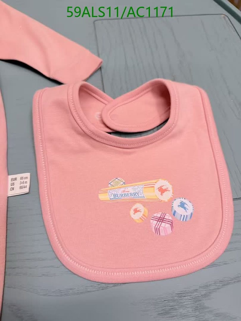 Burberry-Clothing(Kids) Code: AC1171 $: 59USD