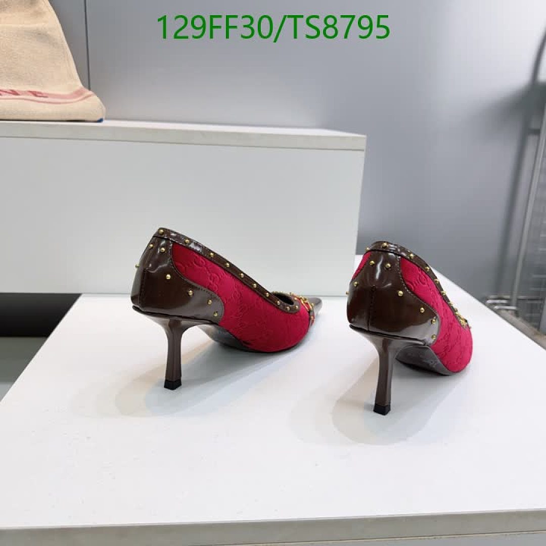 Gucci-Shoes(Women) Code: TS8795 $: 129USD