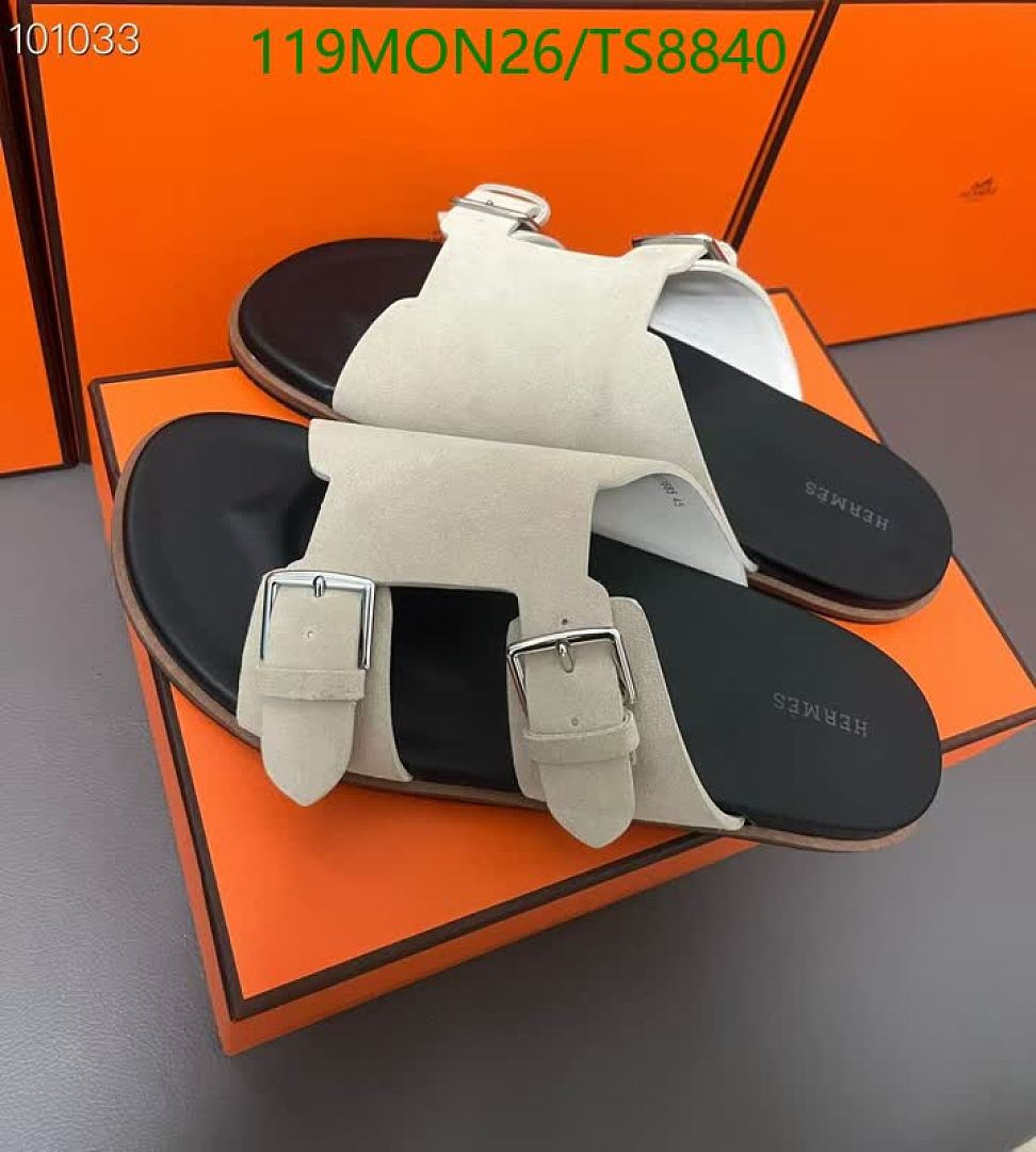 Hermes-Shoes(Men) Code: TS8840 $: 119USD
