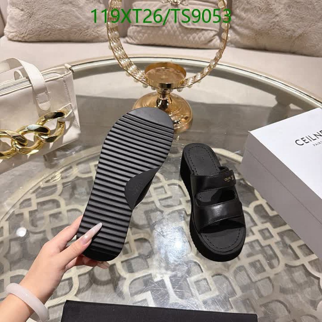 Celine-Shoes(Women) Code: TS9053 $: 119USD