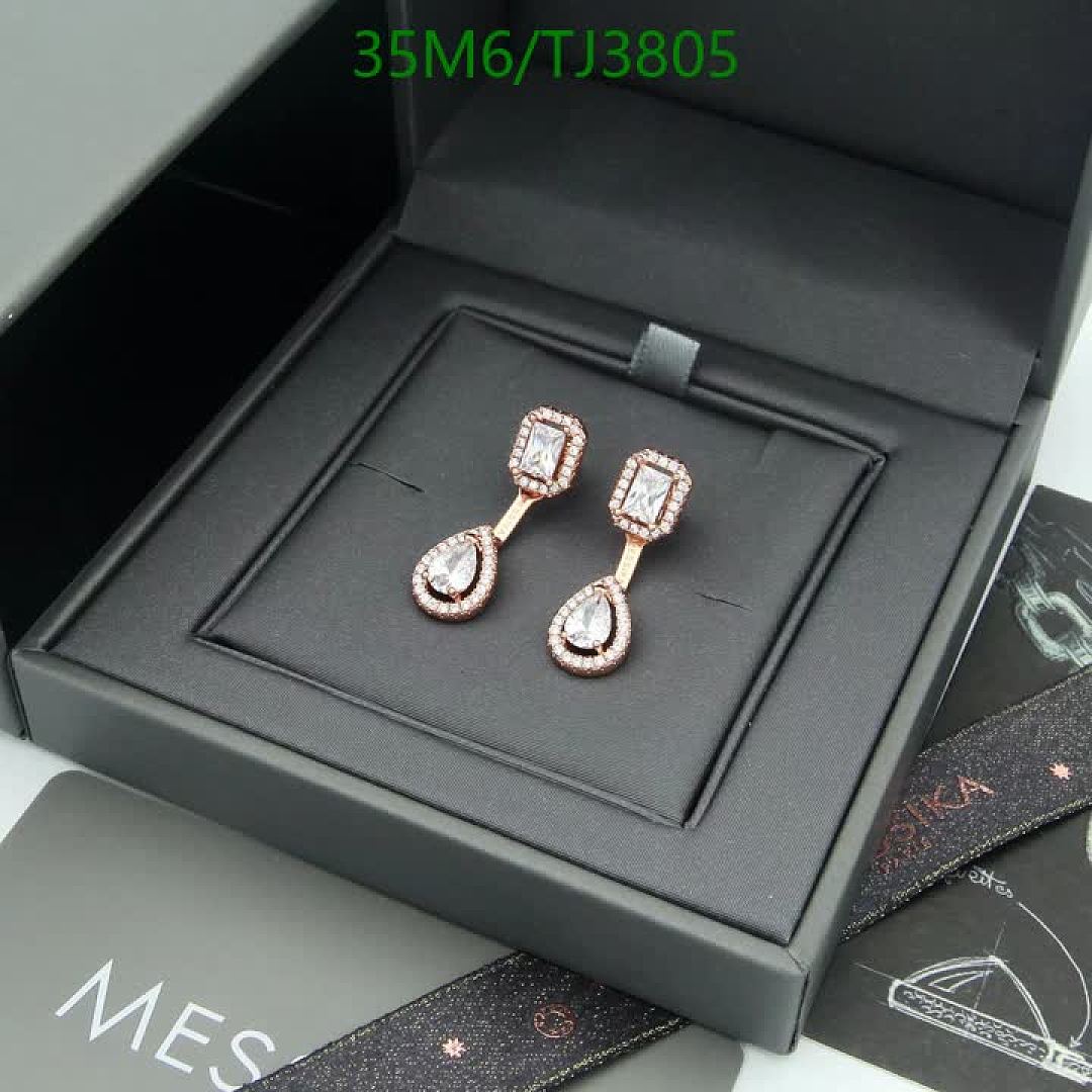 Messika-Jewelry Code: TJ3805 $: 35USD