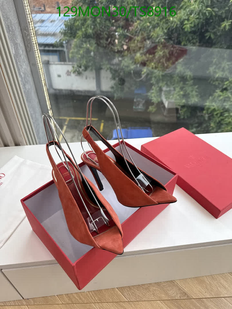 Valentino-Shoes(Women) Code: TS8916 $: 129USD