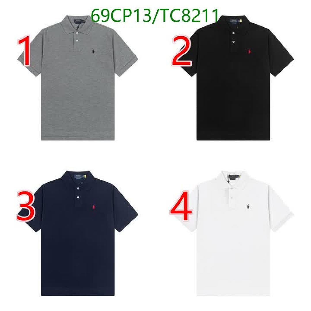 Ralph Lauren-Clothing Code: TC8211 $: 69USD