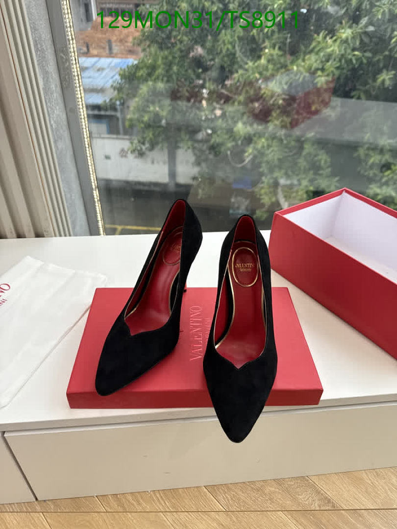 Valentino-Shoes(Women) Code: TS8911 $: 129USD