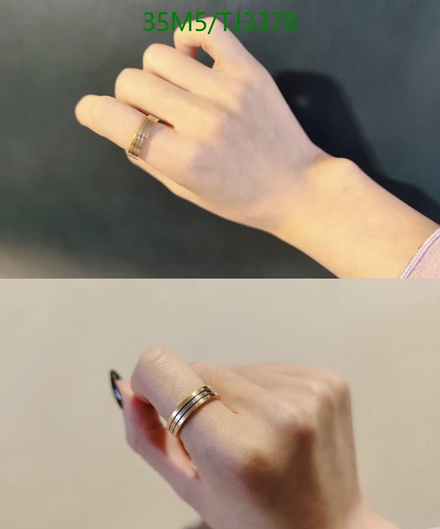 Cartier-Jewelry Code: TJ3378 $: 35USD