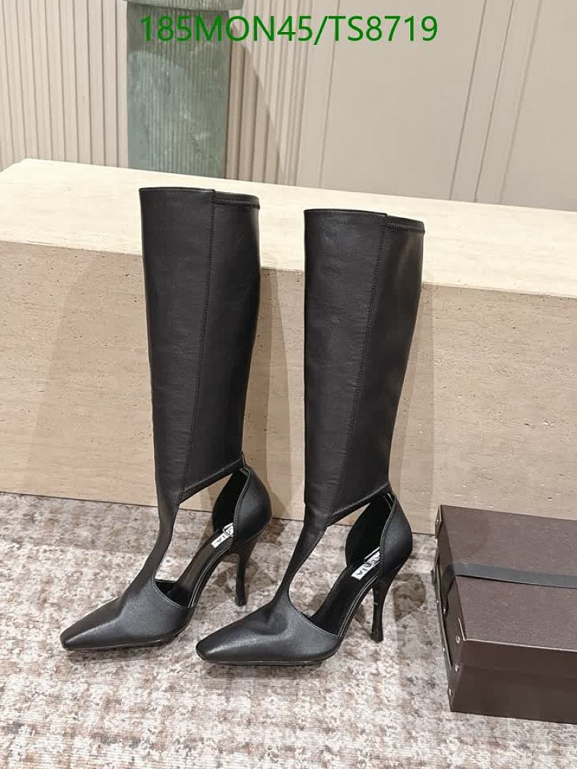 Alaia-Shoes(Women) Code: TS8719 $: 185USD