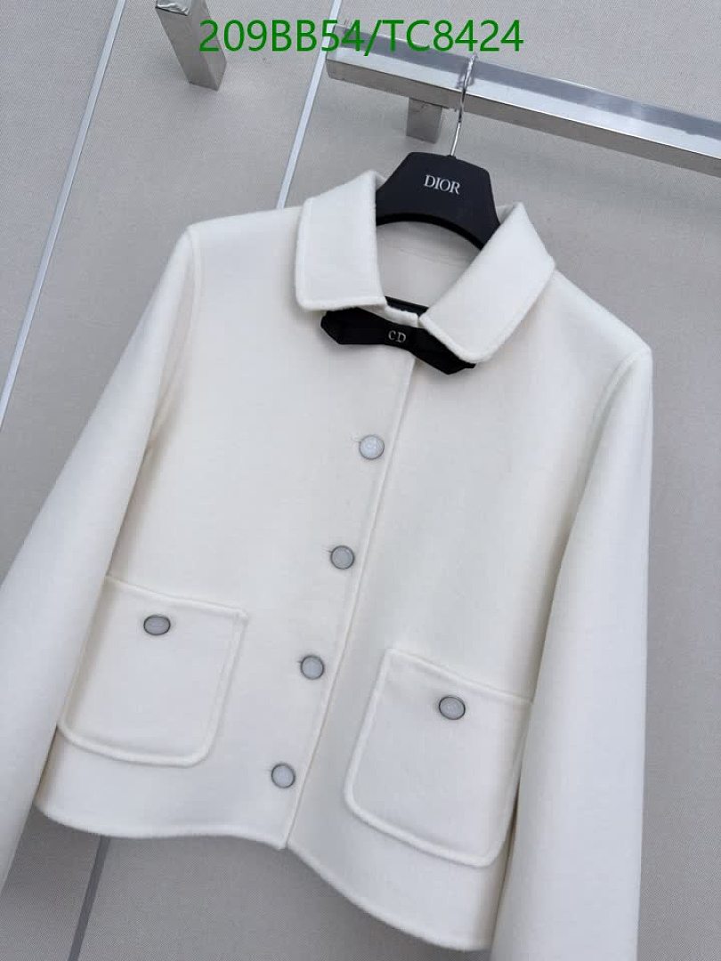 Dior-Clothing Code: TC8424 $: 209USD
