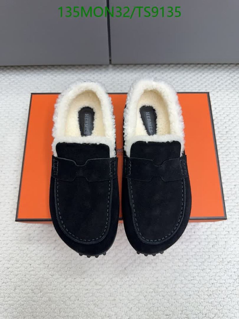 Hermes-Shoes(Women) Code: TS9135 $: 135USD