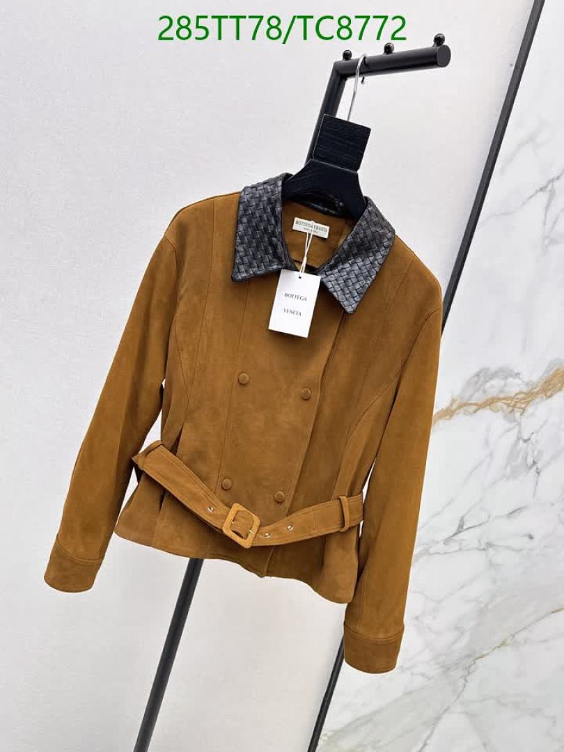 BV-Down Jackets(Women) Code: TC8772 $: 285USD