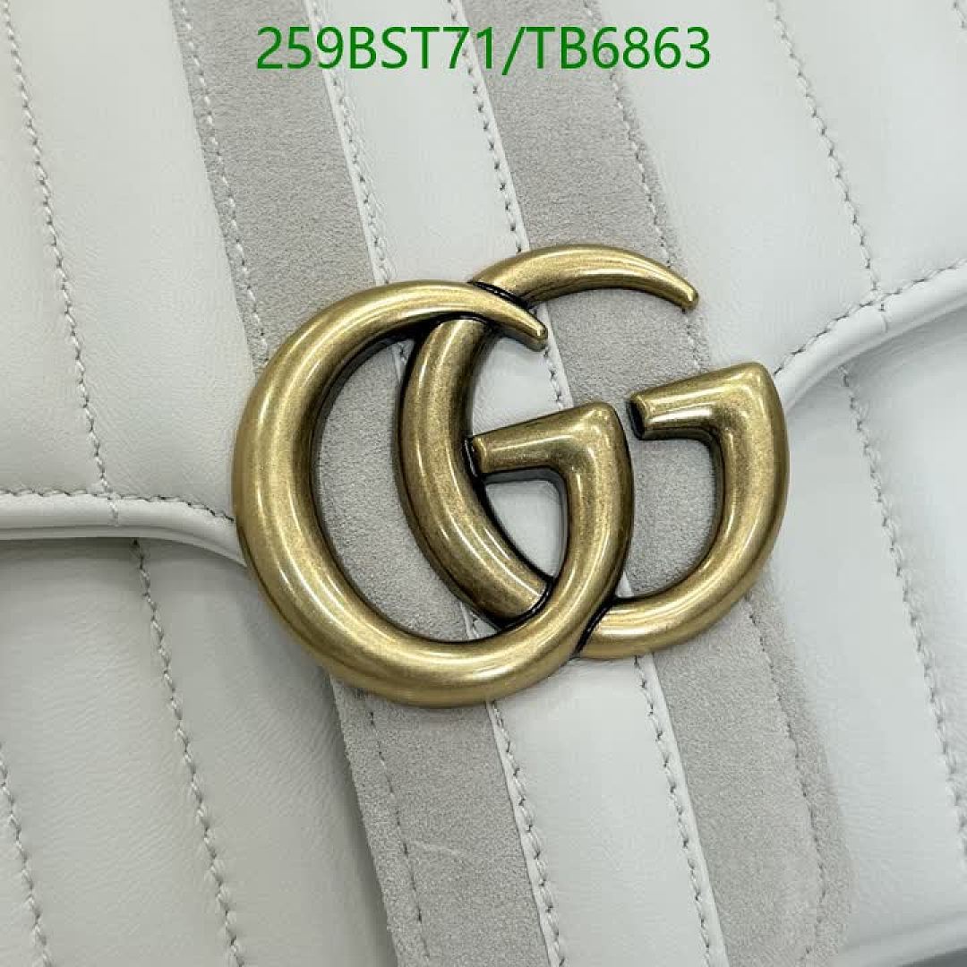 Gucci-Bags(5A) Code: TB6863 $: 259USD