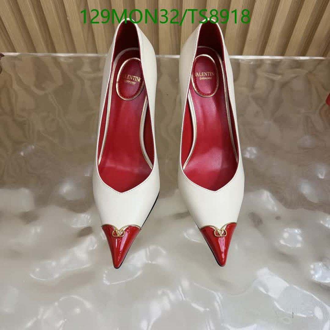 Valentino-Shoes(Women) Code: TS8918 $: 129USD