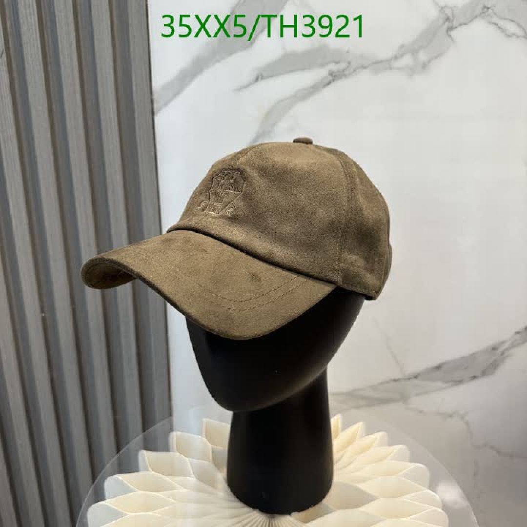 Brunello Cucinelli-Hats Code: TH3921 $: 35USD