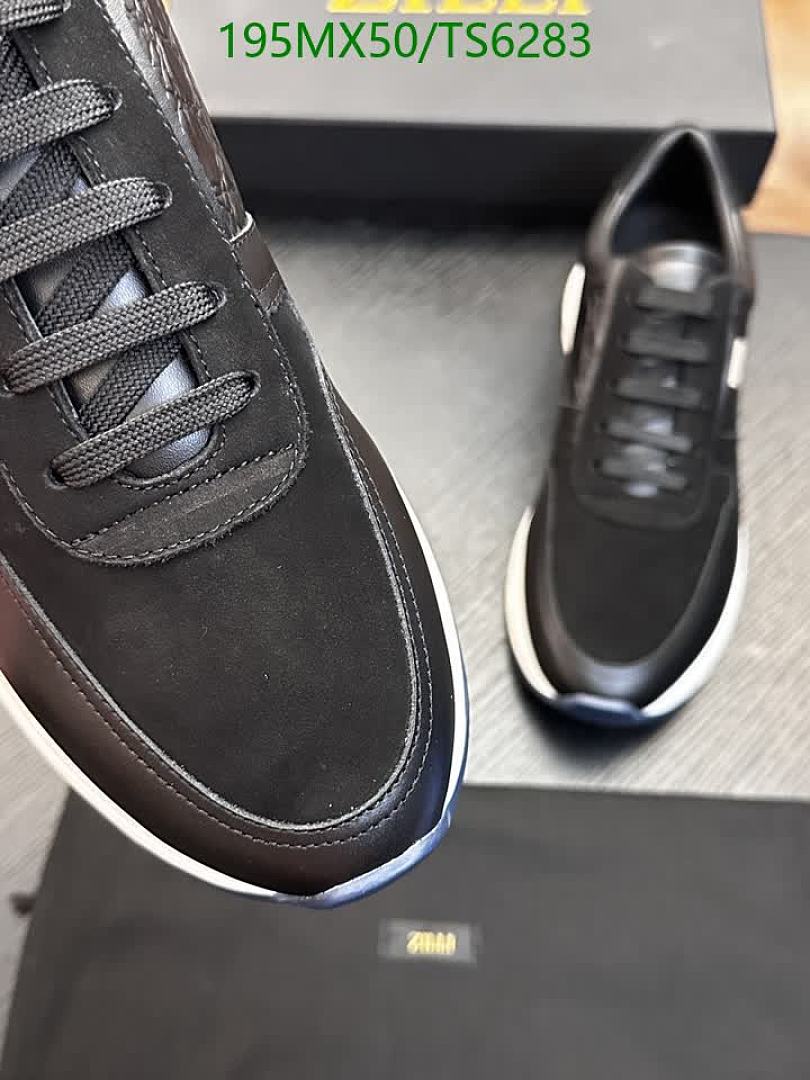 Zilli-Shoes(Men) Code: TS6283 $: 195USD