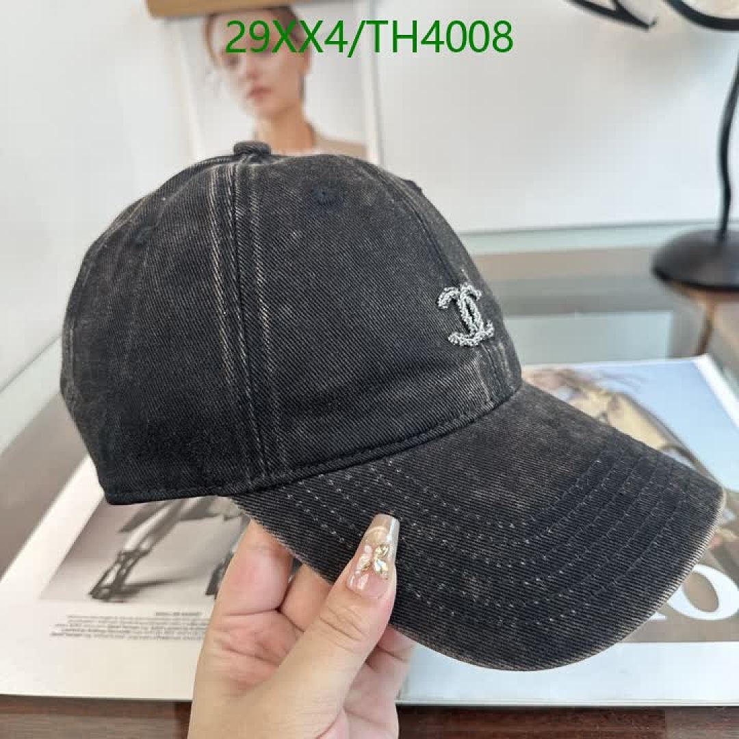 Chanel-Hats Code: TH4008 $: 29USD