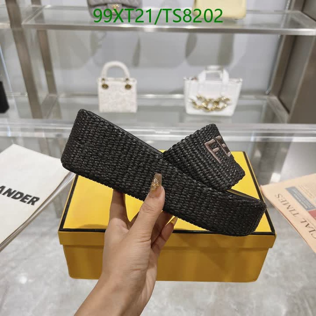 Fendi-Shoes(Women) Code: TS8202 $: 99USD