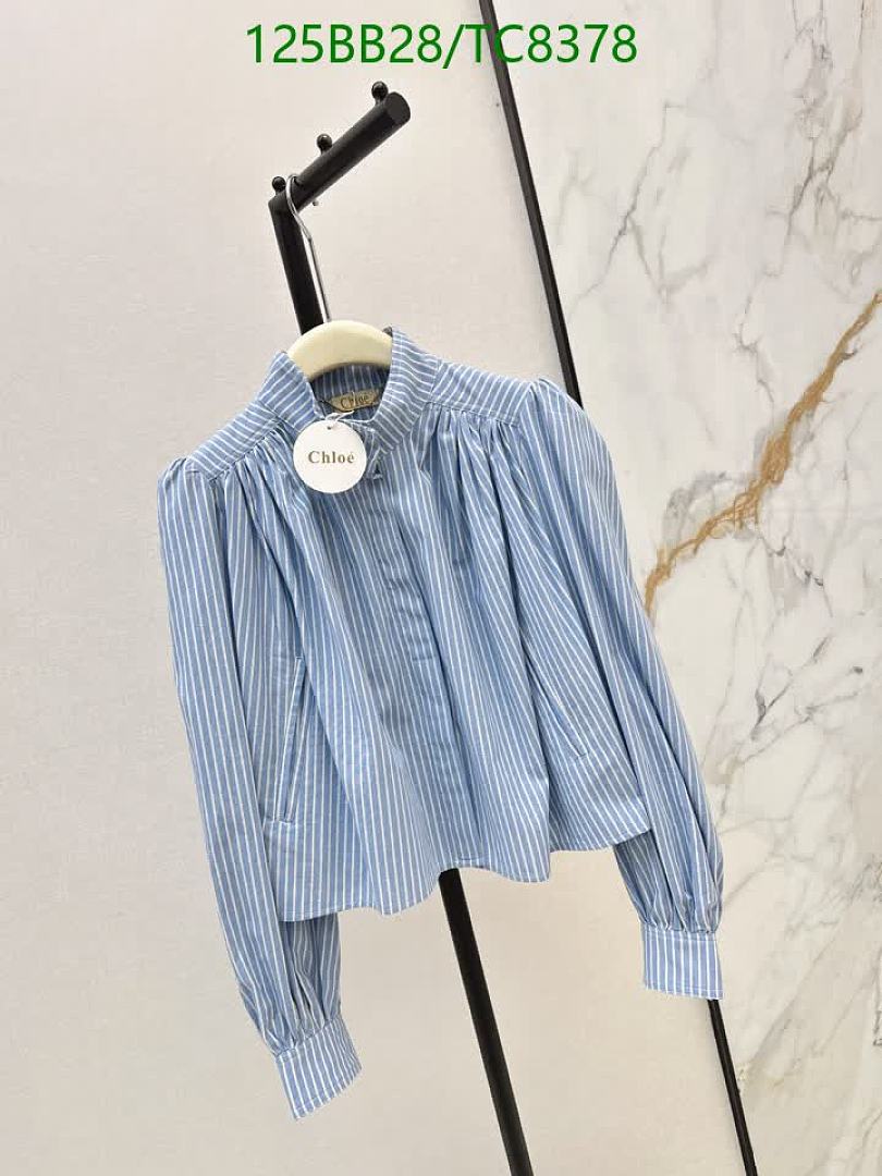 Chole-Clothing Code: TC8378 $: 125USD