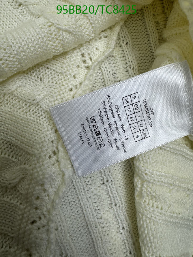 Dior-Clothing Code: TC8425 $: 95USD