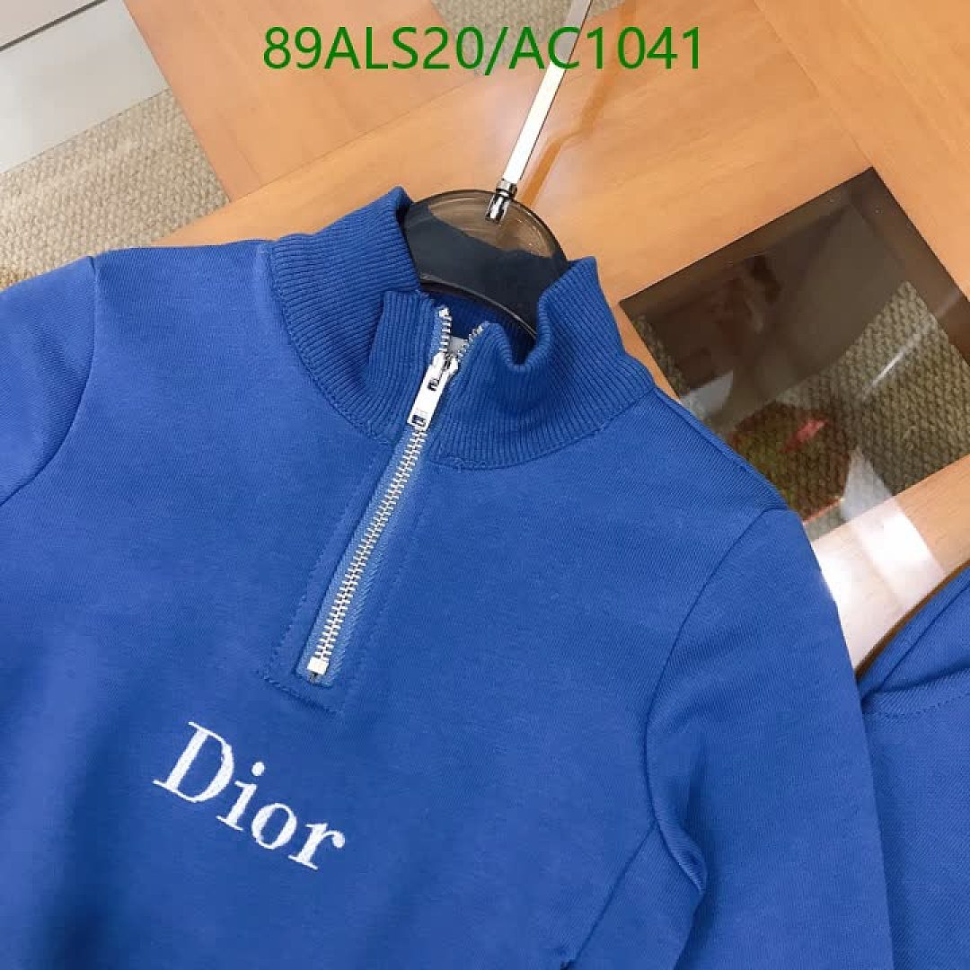 Dior-Clothing(Kids) Code: AC1041 $: 89USD