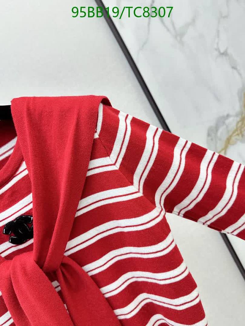 Chanel-Clothing Code: TC8307 $: 95USD