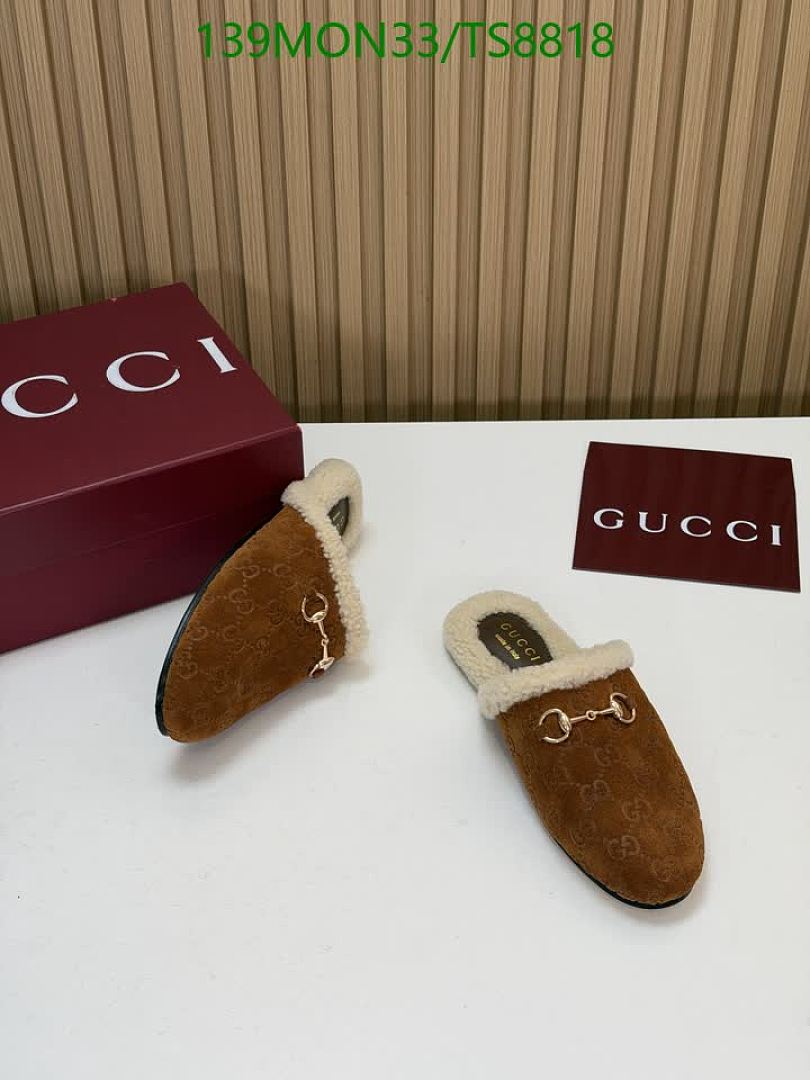 Gucci-Shoes(Women) Code: TS8818 $: 139USD
