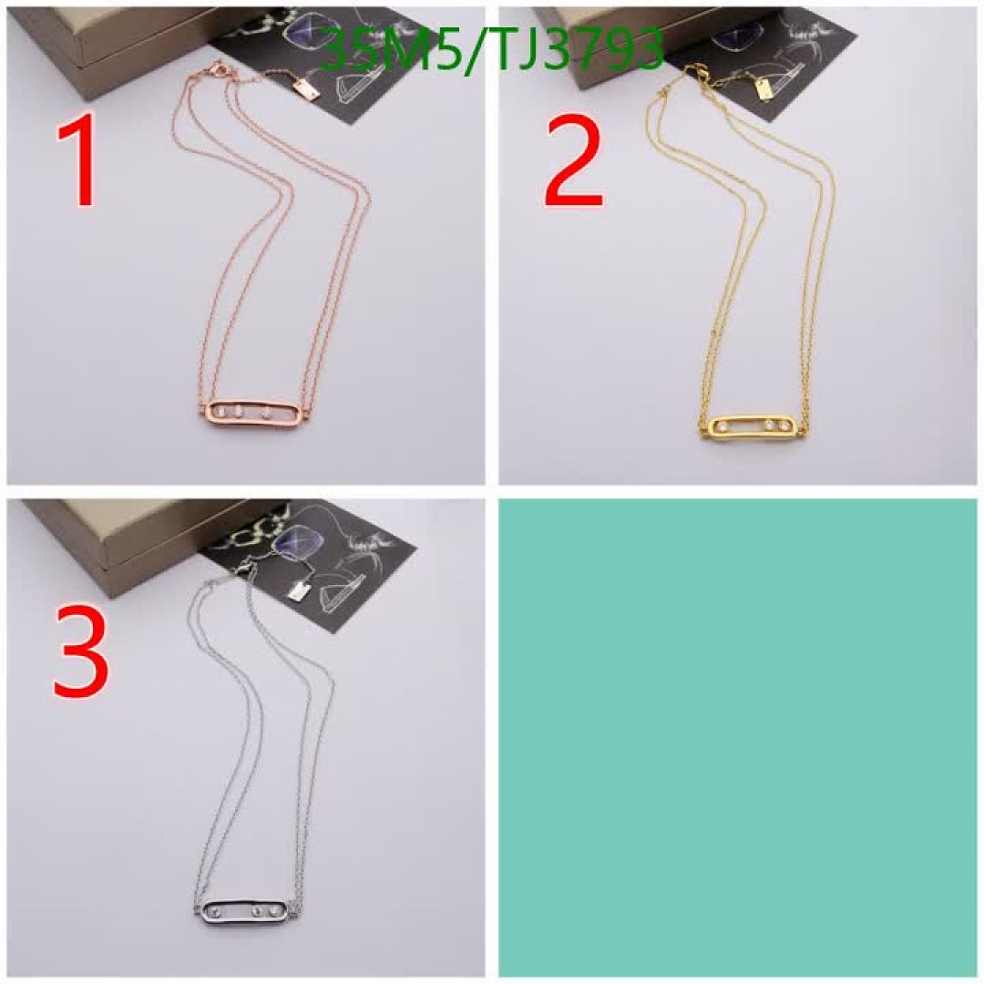 Messika-Jewelry Code: TJ3793 $: 35USD