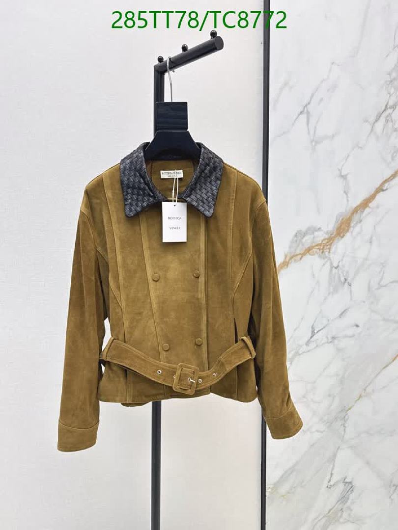 BV-Down Jackets(Women) Code: TC8772 $: 285USD