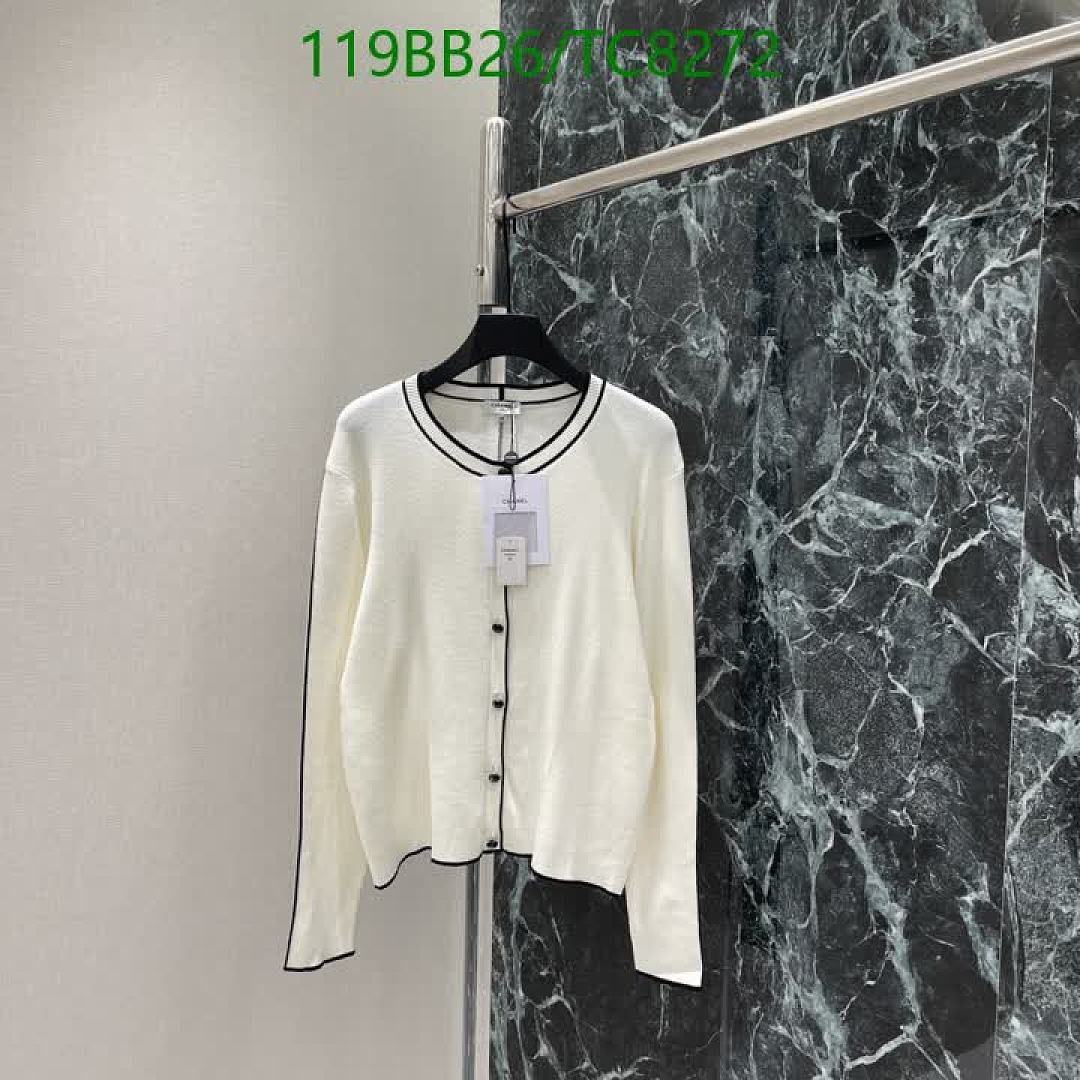 Chanel-Clothing Code: TC8272 $: 119USD