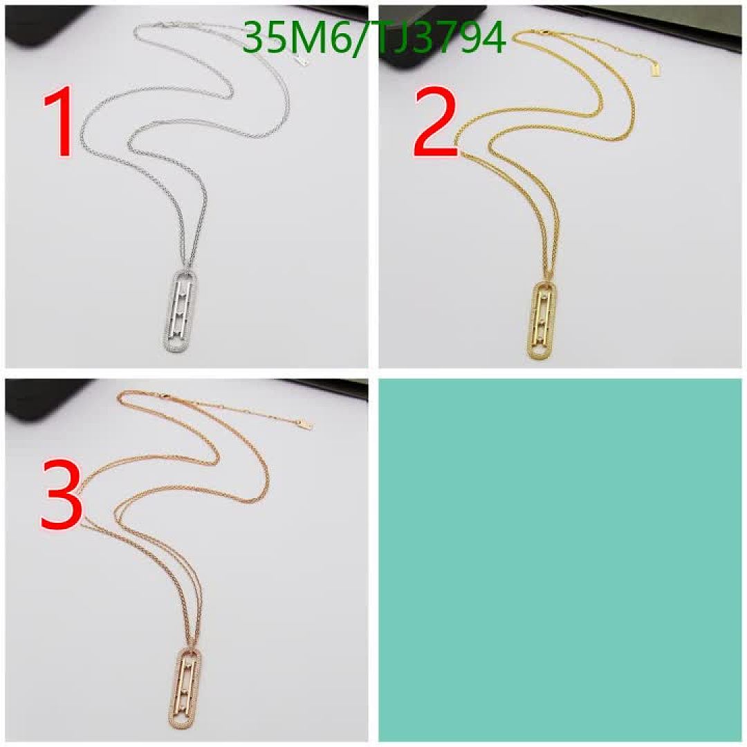 Messika-Jewelry Code: TJ3794 $: 35USD