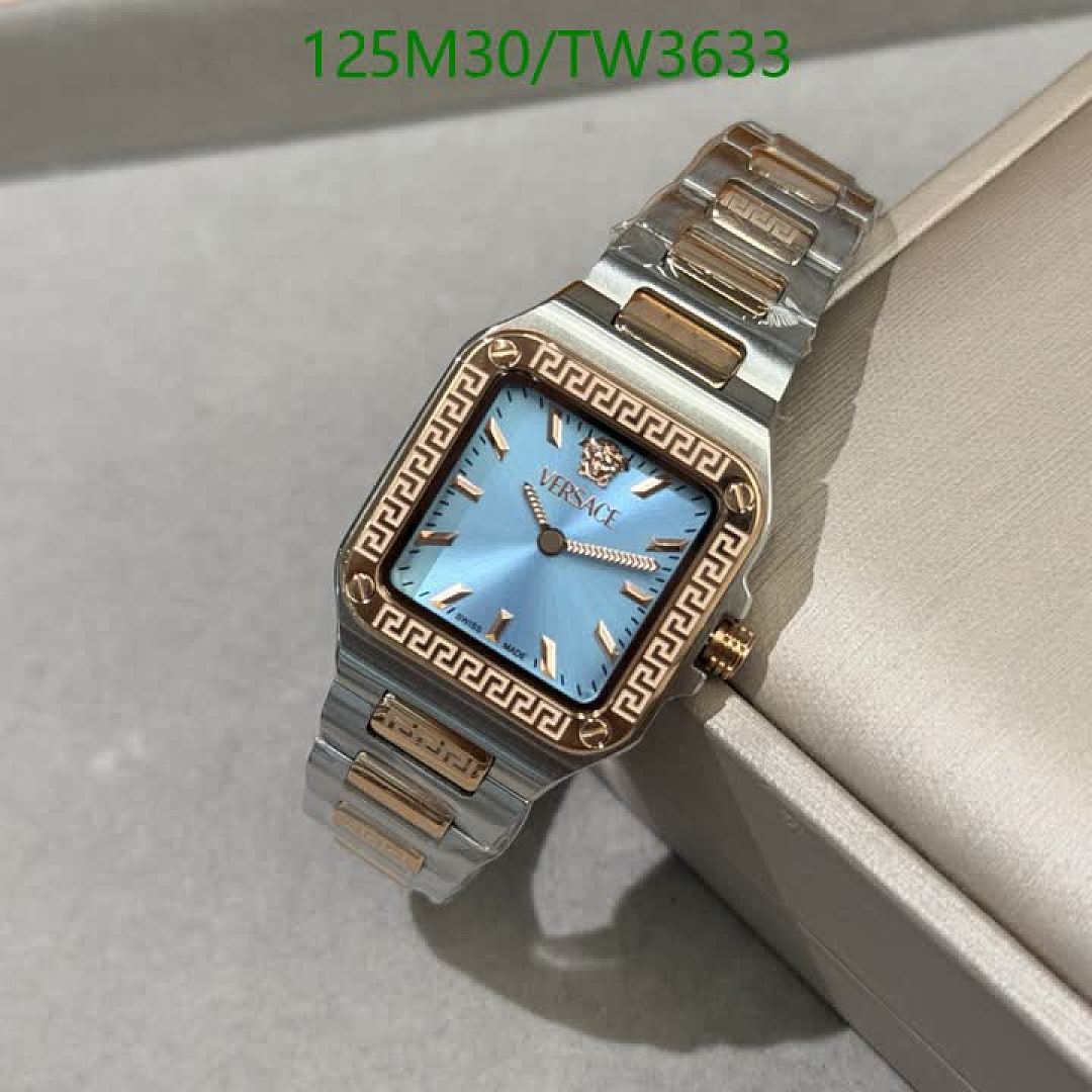 Versace-Watches(4A) Code: TW3633 $: 125USD