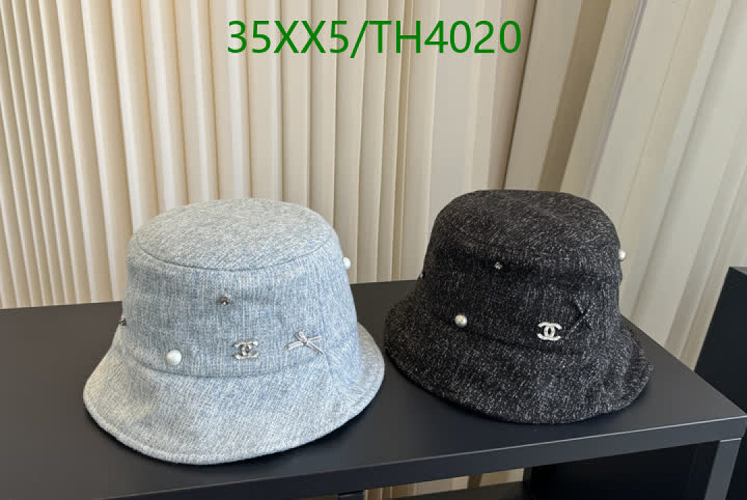 Chanel-Hats Code: TH4020 $: 35USD