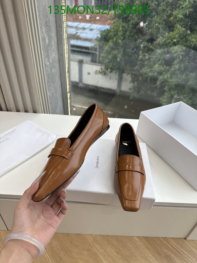 YSL-Shoes(Women) Code: TS8985 $: 135USD