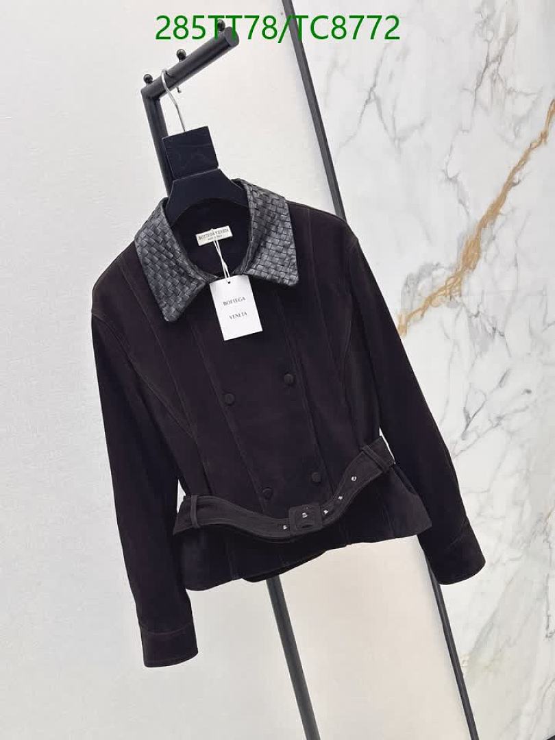 BV-Down Jackets(Women) Code: TC8772 $: 285USD