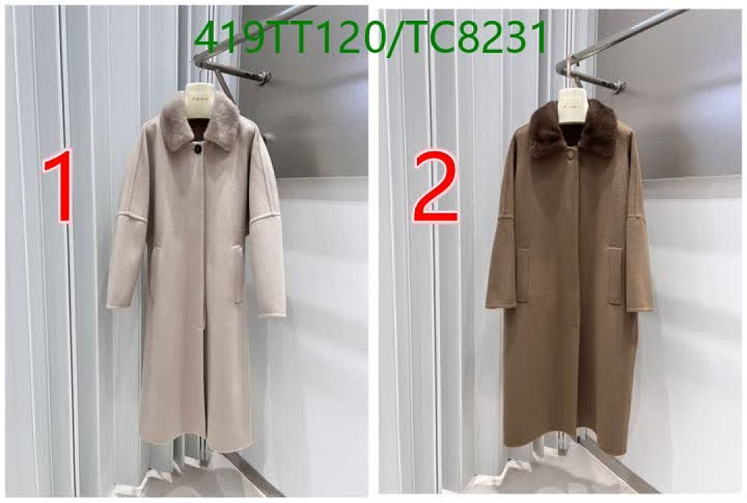 Loro Piana-Down Jackets(Women) Code: TC8231 $: 419USD