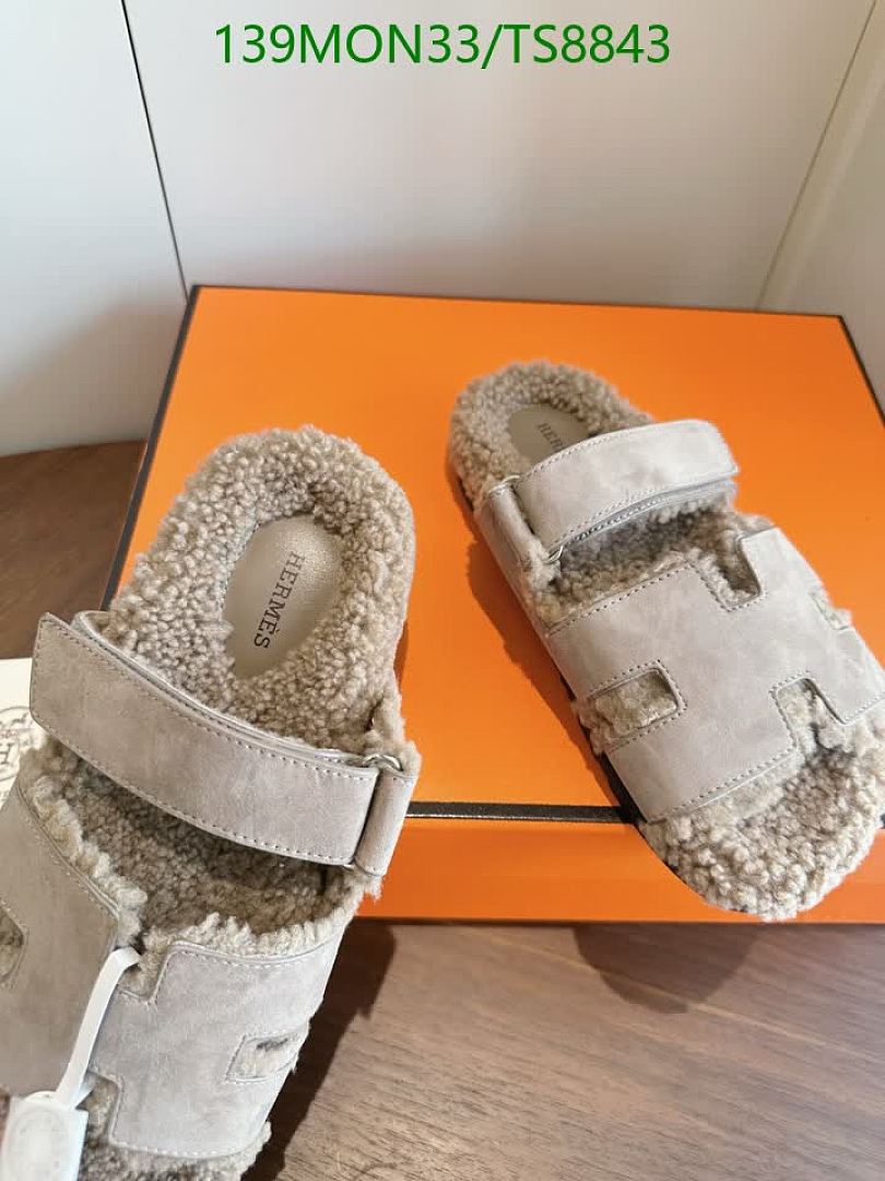 Hermes-Shoes(Women) Code: TS8843 $: 139USD