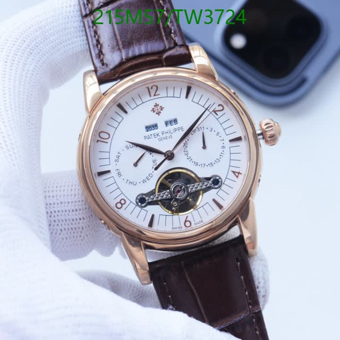 Patek Philippe-Watches(5A) Code: TW3724 $: 215USD