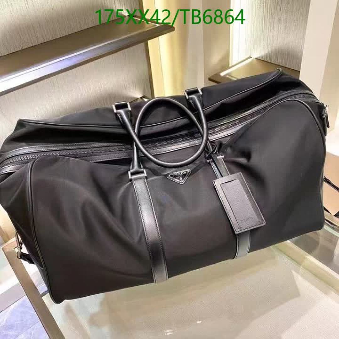 Prada-Bags(5A) Code: TB6864 $: 175USD