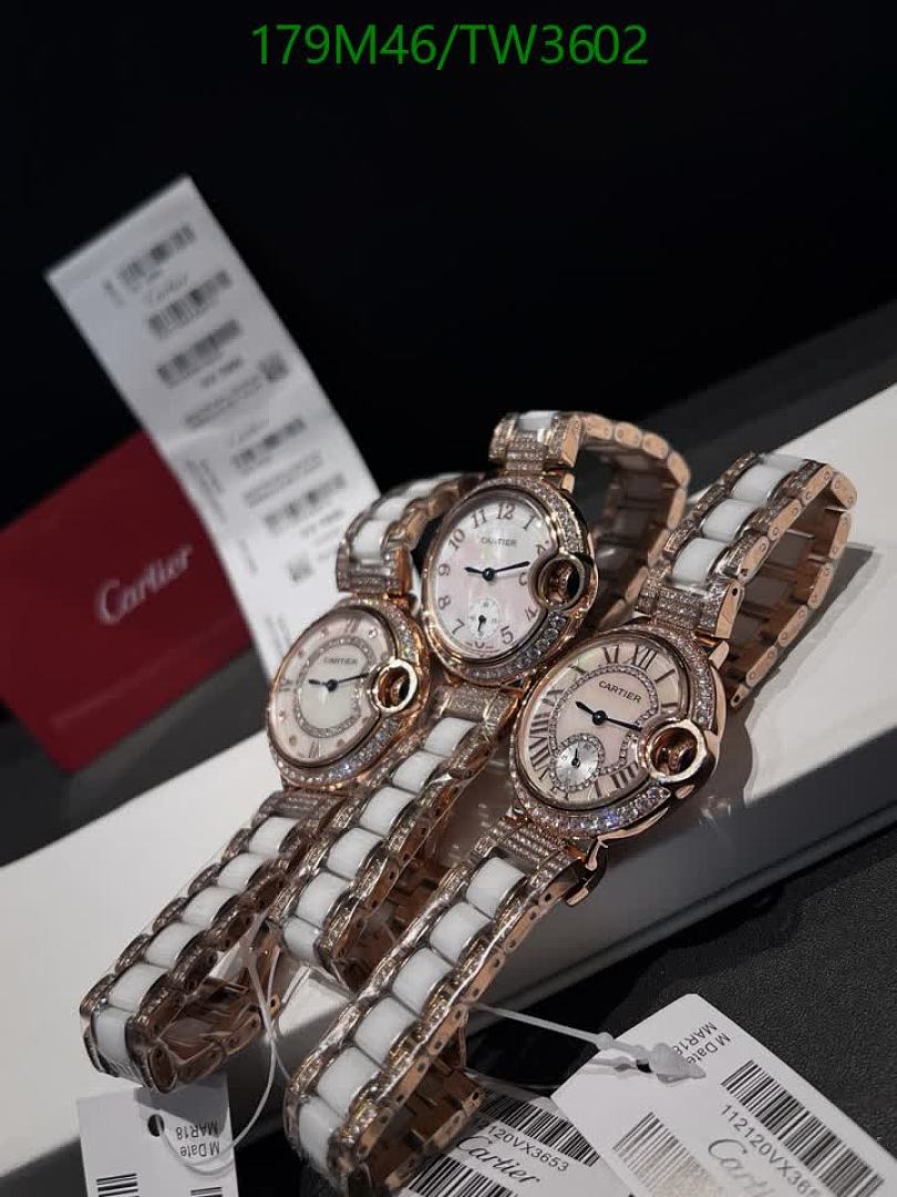 Cartier-Watches(4A) Code: TW3602 $: 179USD