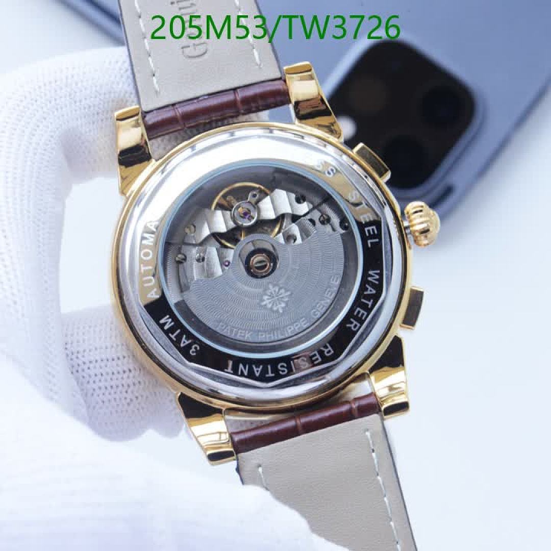 Patek Philippe-Watches(5A) Code: TW3726 $: 205USD