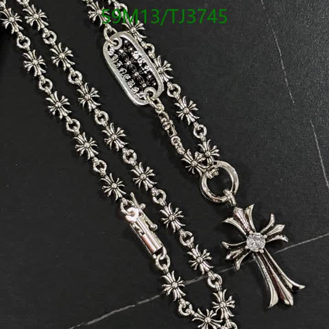 Chrome Hearts-Jewelry Code: TJ3745 $: 59USD