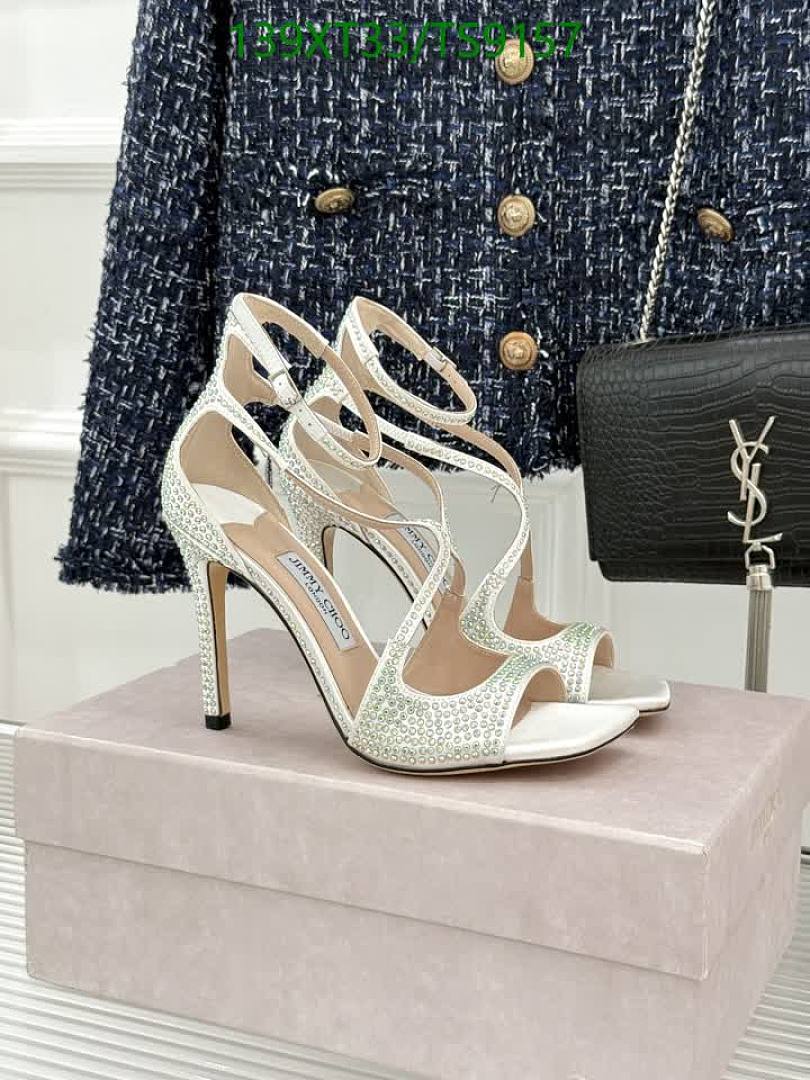 Jimmy Choo-Shoes(Women) Code: TS9157 $: 139USD