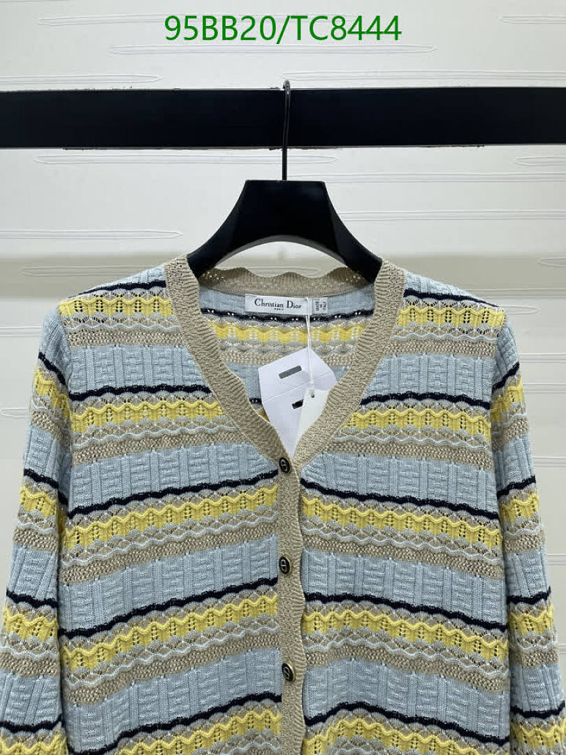 Dior-Clothing Code: TC8444 $: 95USD
